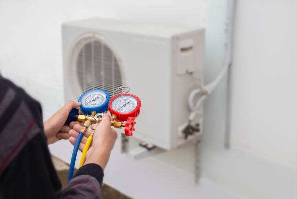Best Central air repair  in Dover, AR